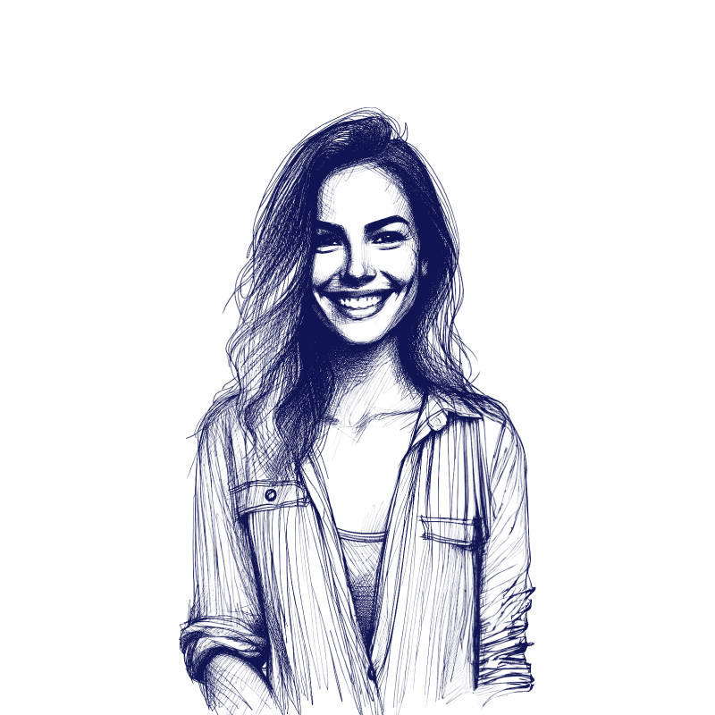 I Have A Referral Sketch