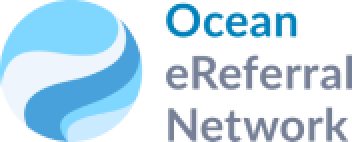 Oceean eReferral Network Logo